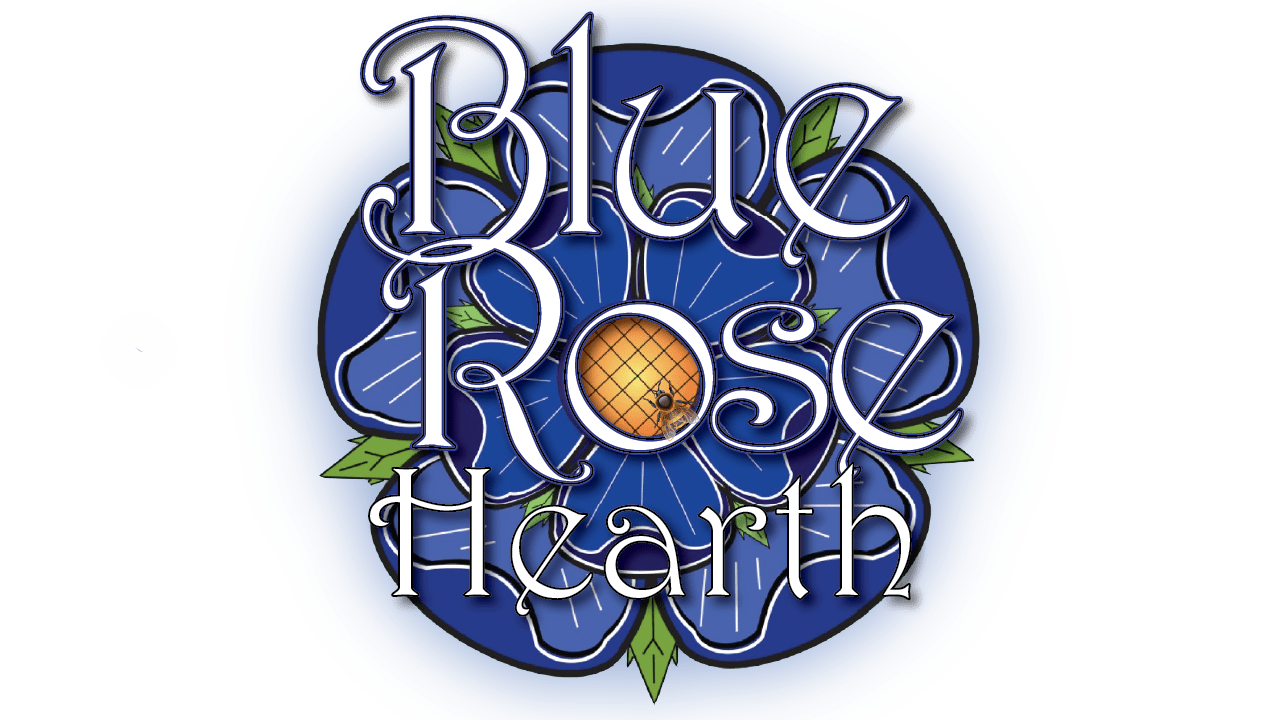 Blue Rose Hearth