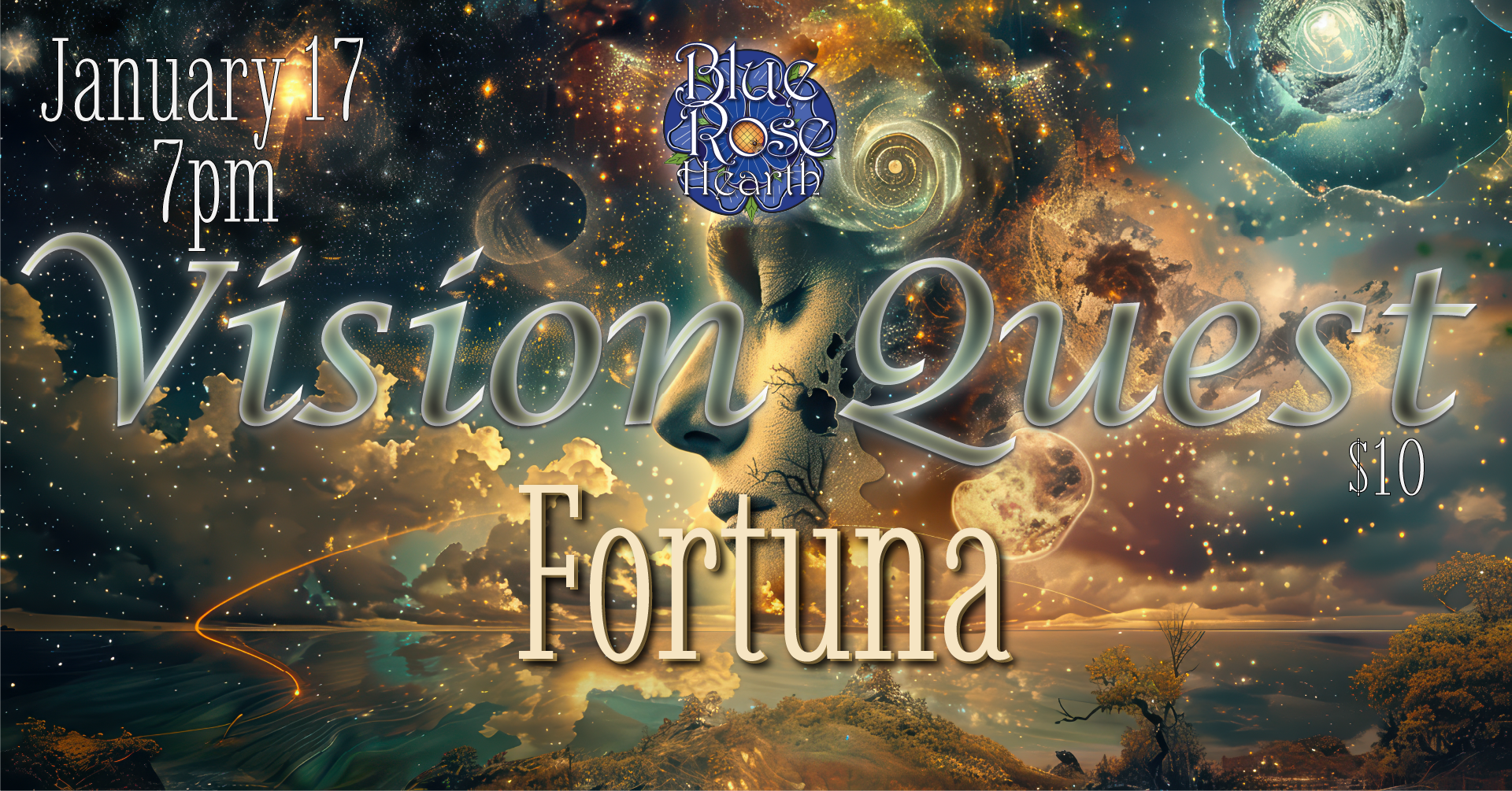 Vision Quest: Fortuna Vision Quest: Fortuna