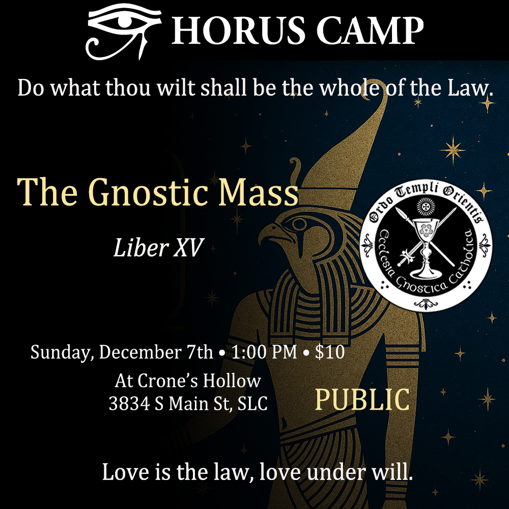 O.T.O. Gnostic Mass