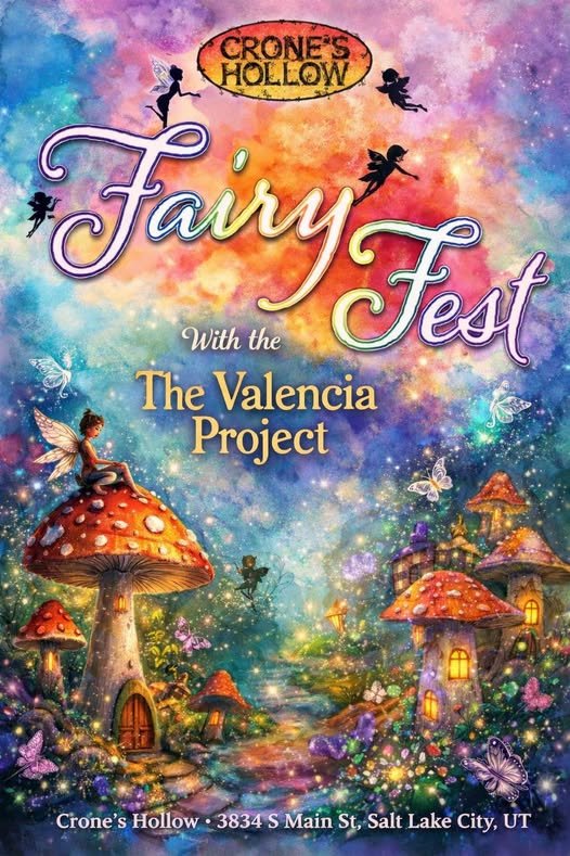 Fairy Fest 2026!