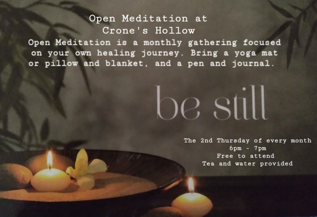 Be Still:  An Open and Free Meditation-2026-04-09