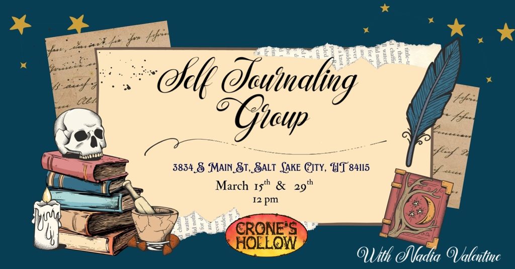 Self Journaling Group