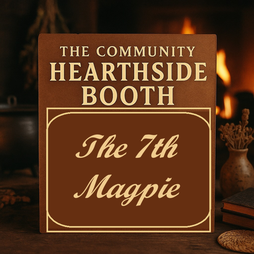 Community Hearthside Booth, Feb 14