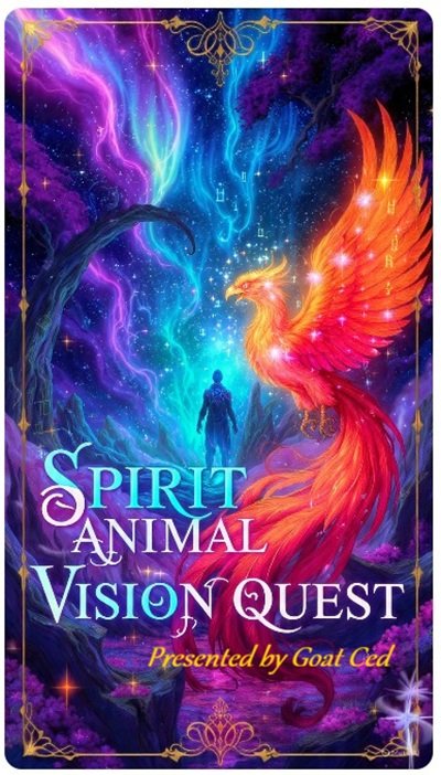 Spirit Animal Vision Quest