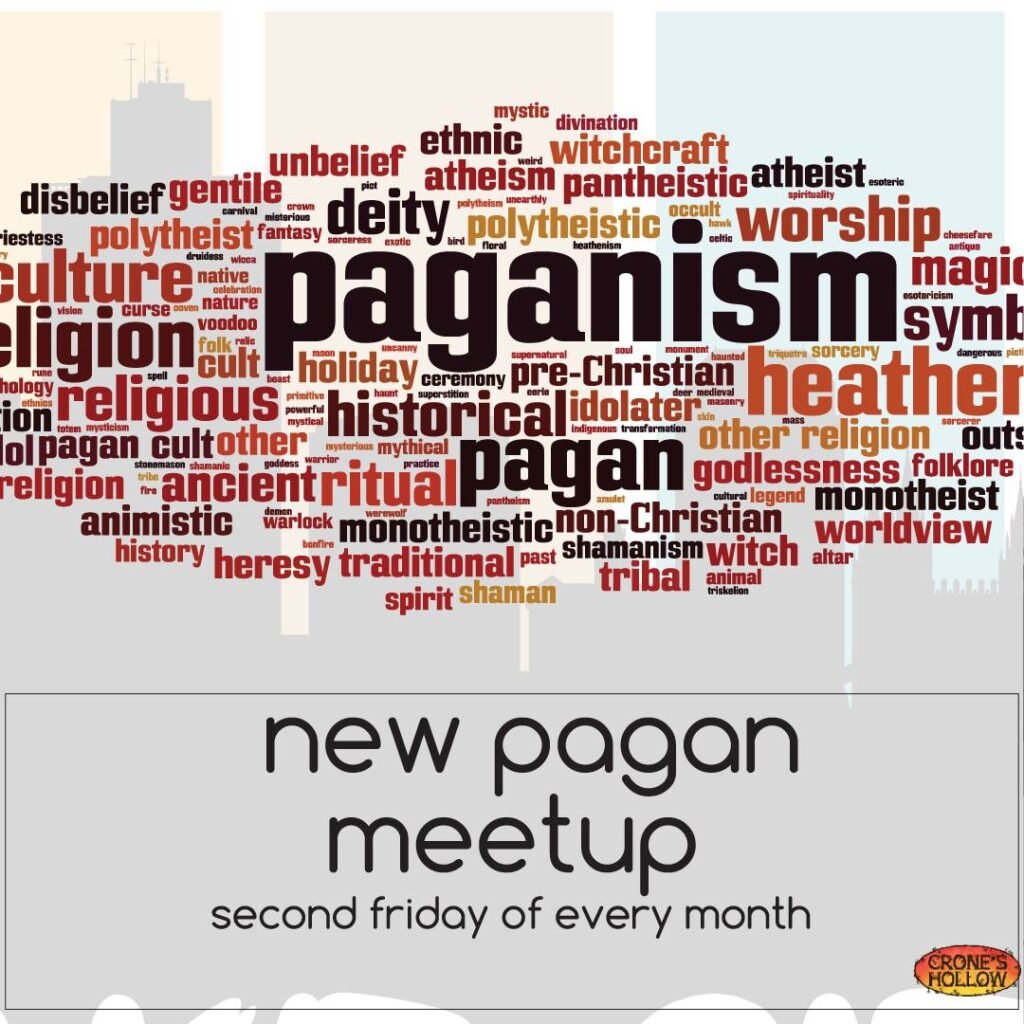 New Pagan Meetup