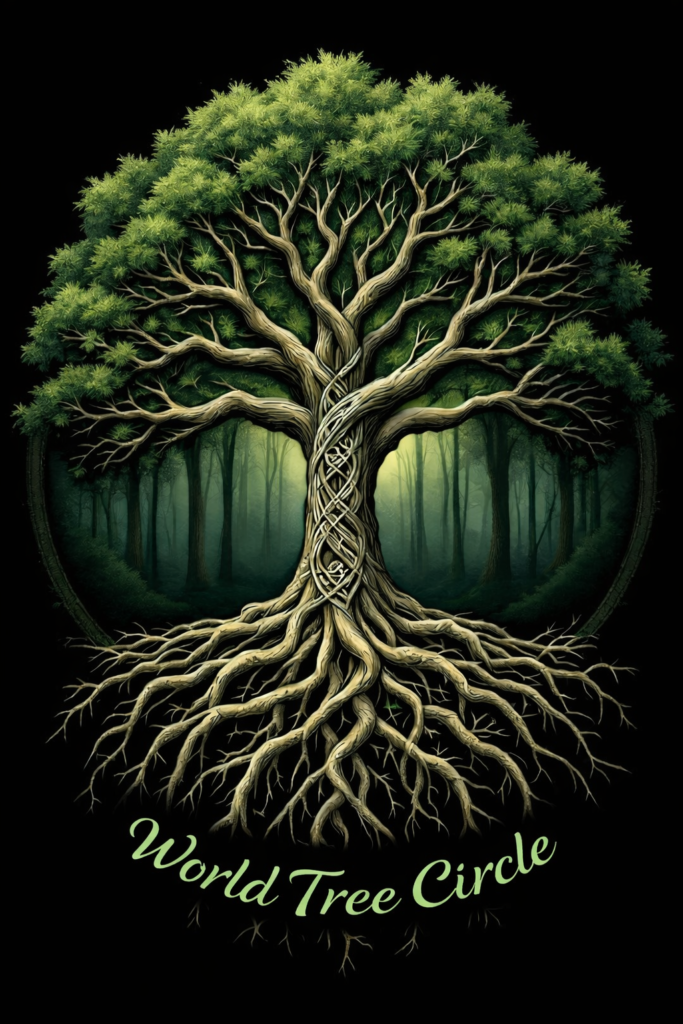 World Tree Circle, 5/13/2026