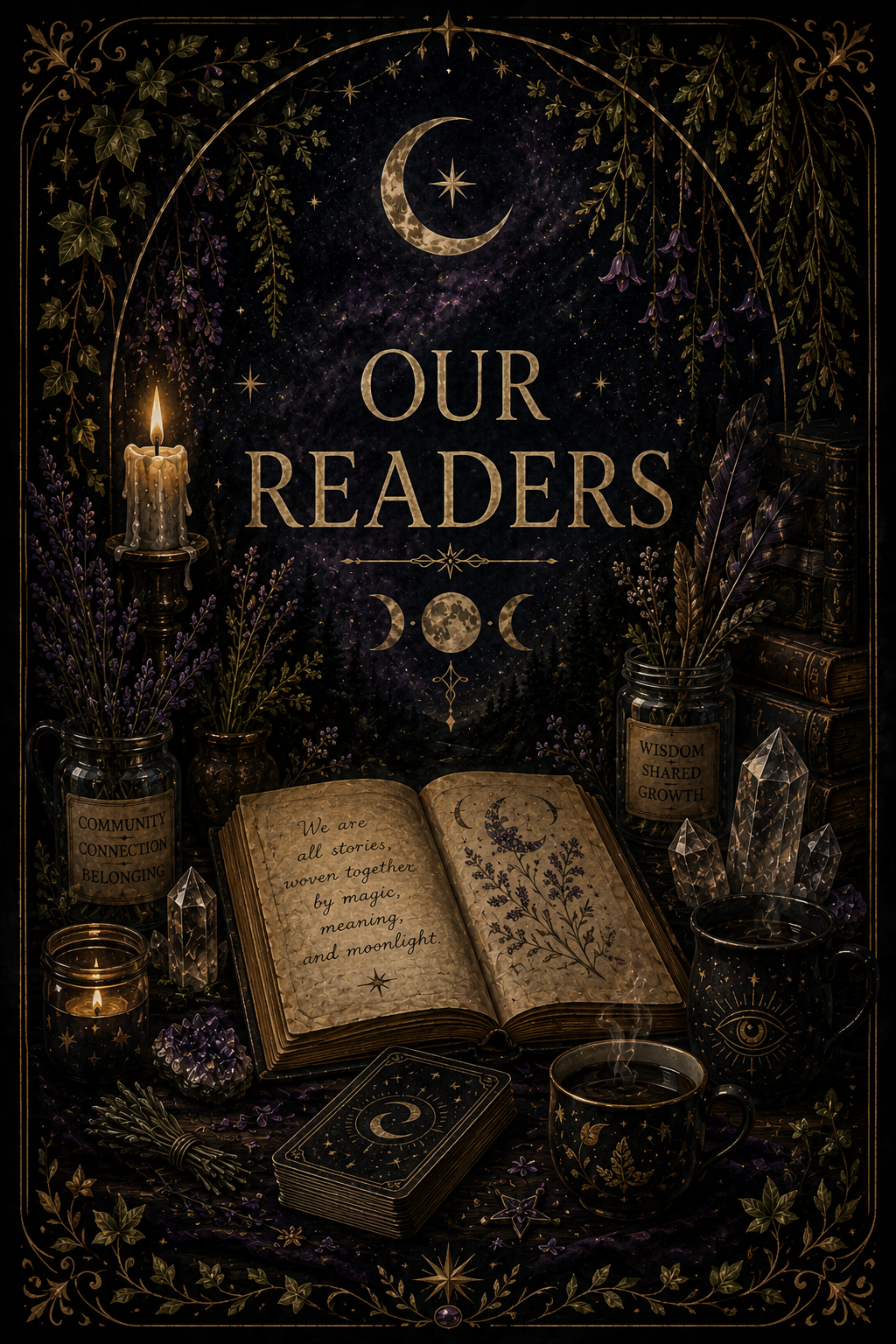 Our Readers