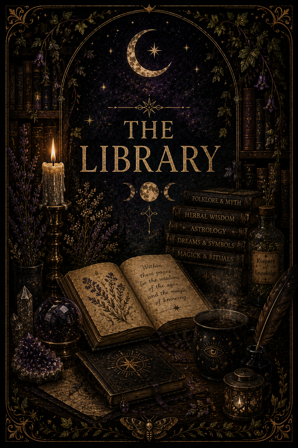 The Library