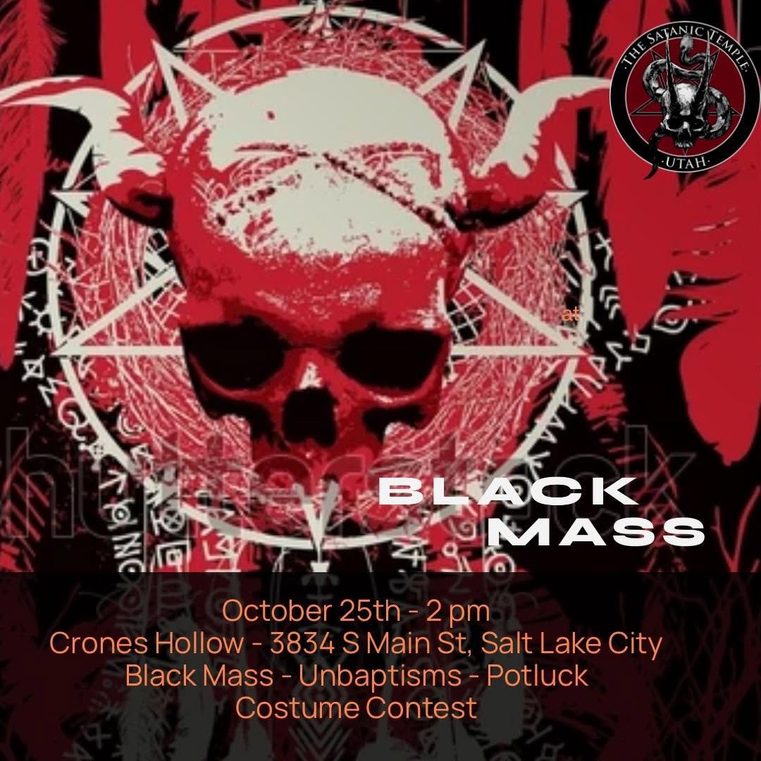 Black Mass with The Satanic Temple