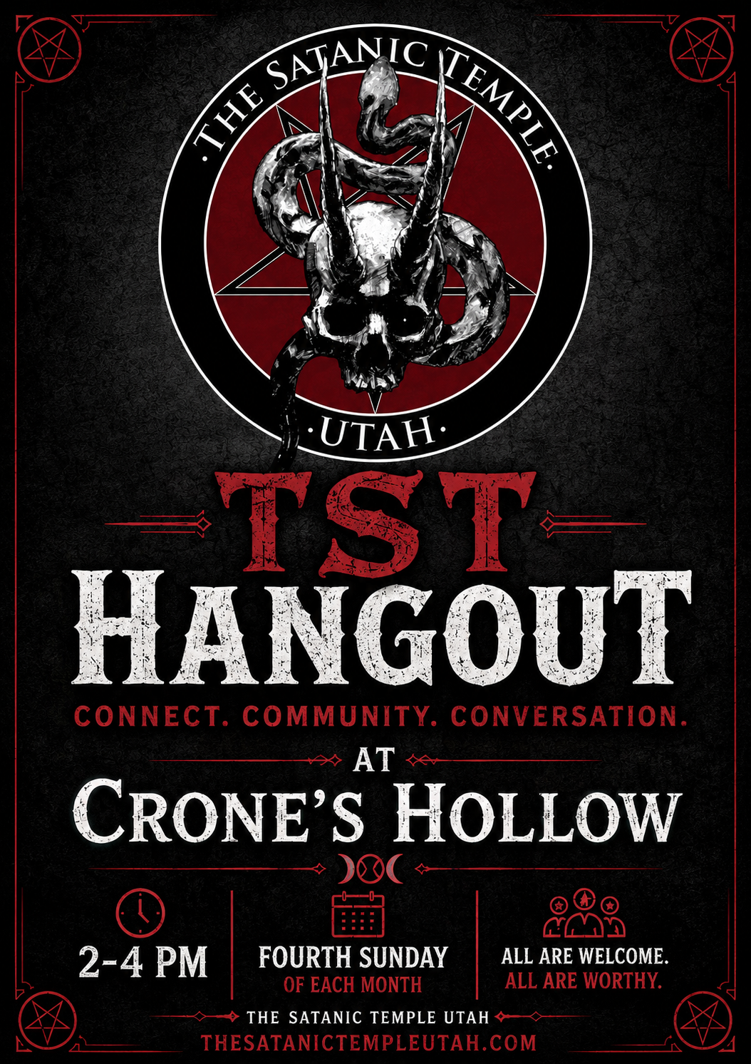TST Monthly Hangout