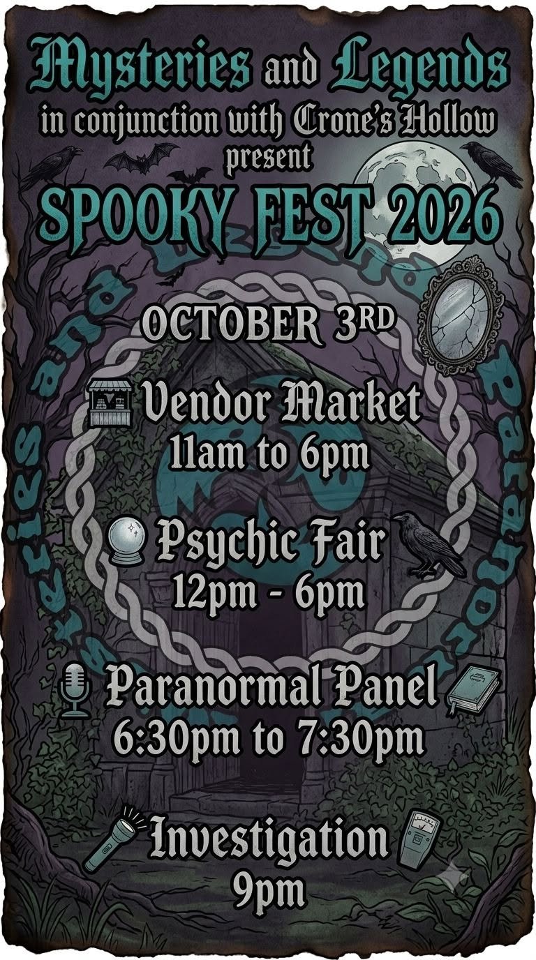 SpookyFest!