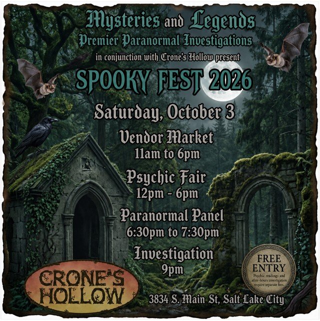 SpookyFest!