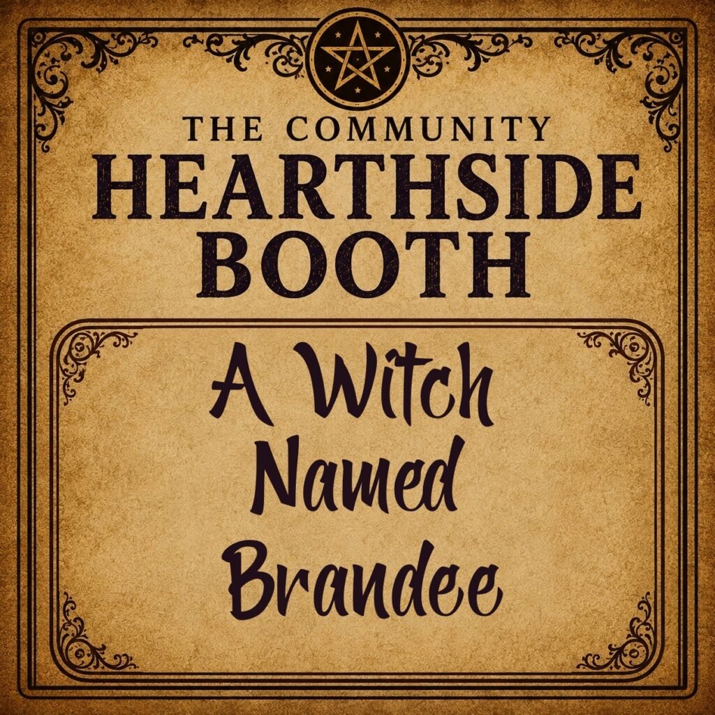 Community Hearthside Booth:  Sat/Sun, Sep 5 & 6