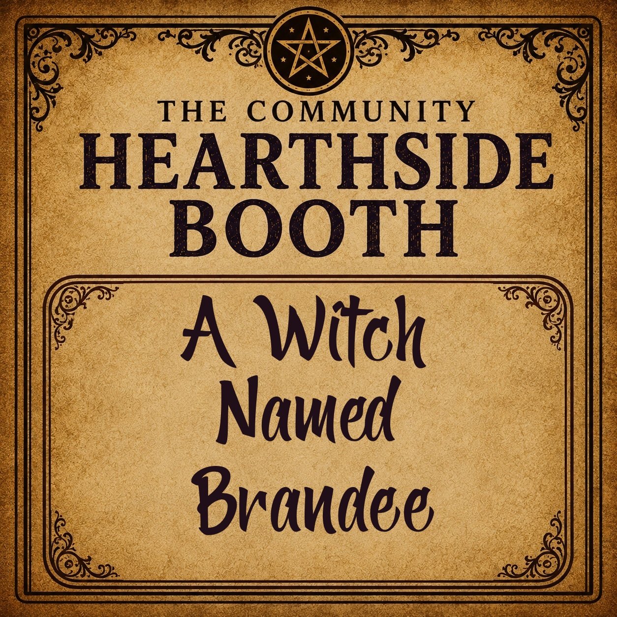 Community Hearthside Booth:  Sat/Sun, Sep 5 & 6