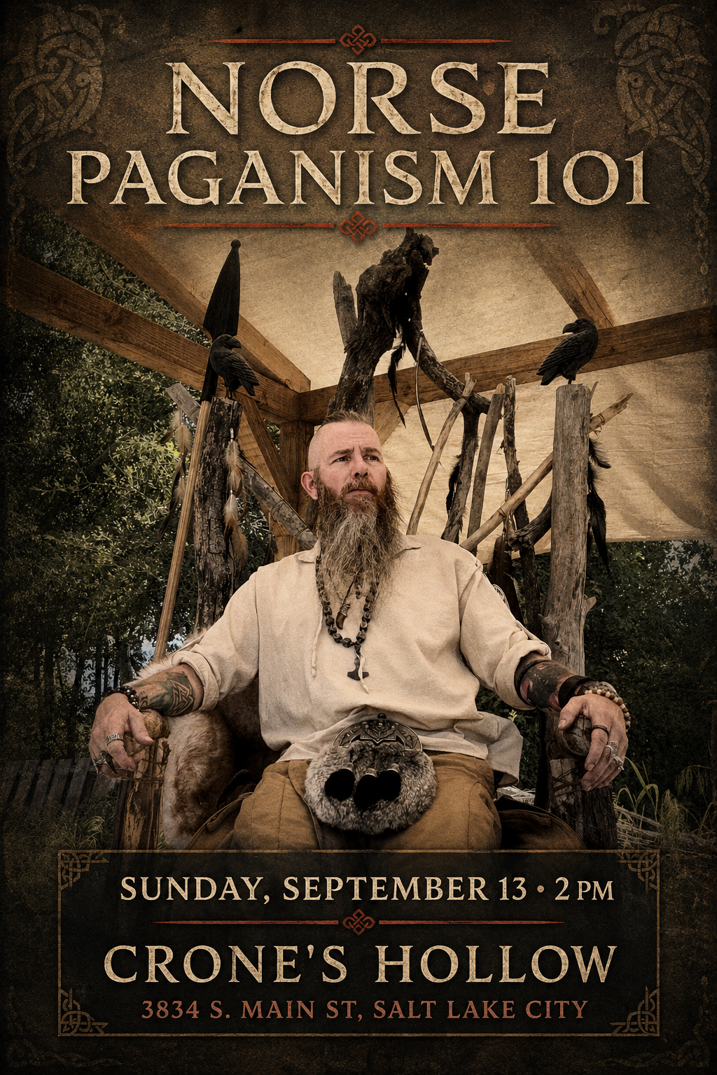 Norse Paganism 101