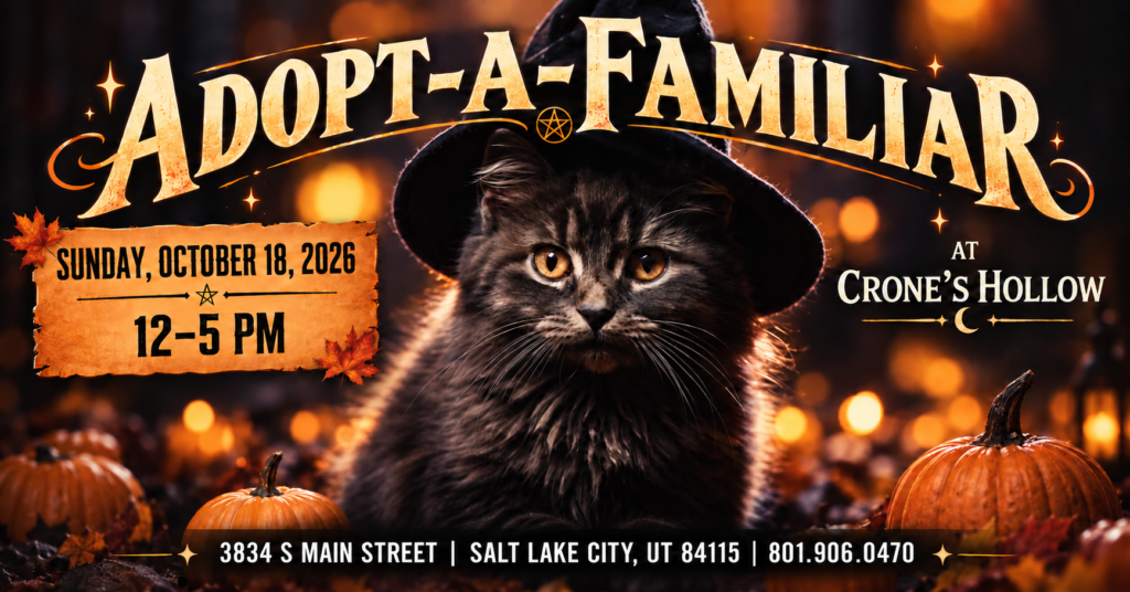 Adopt A Familiar